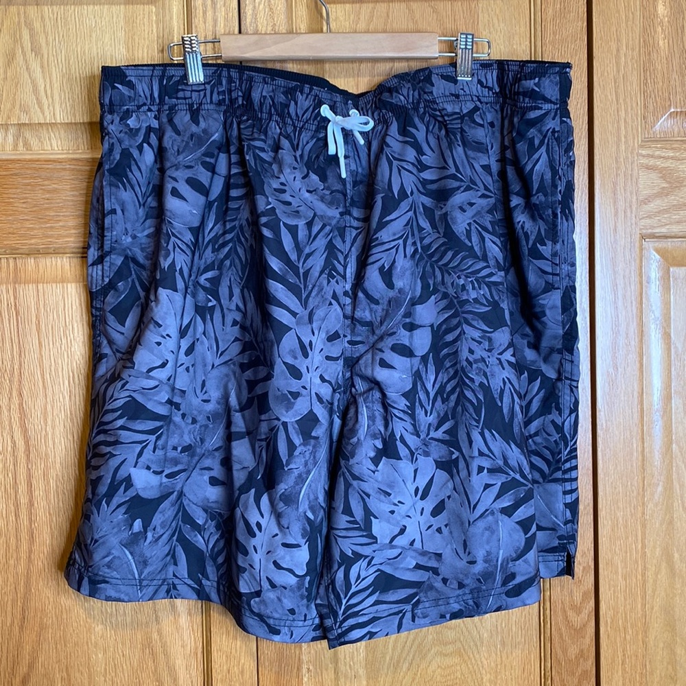 Speedo mens swim trunks size XXL